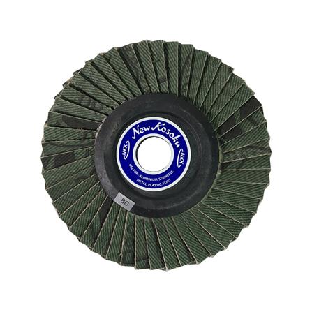 จานทรายซ้อนหลังอ่อน NKK เบอร์ 120