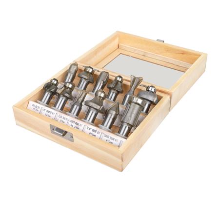 ชุดดอกเราเตอร์ EUROX 12.7 มม. แพ็ก 12 ชิ้น_1