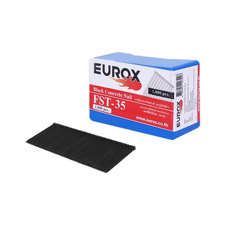 ตะปูยิงคอนกรีต EUROX FST35 1,000 นัด