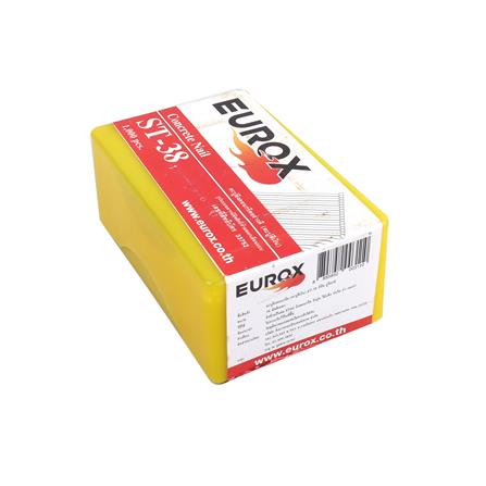 ตะปูยิงคอนกรีต EUROX ST38 1,000 นัด_3