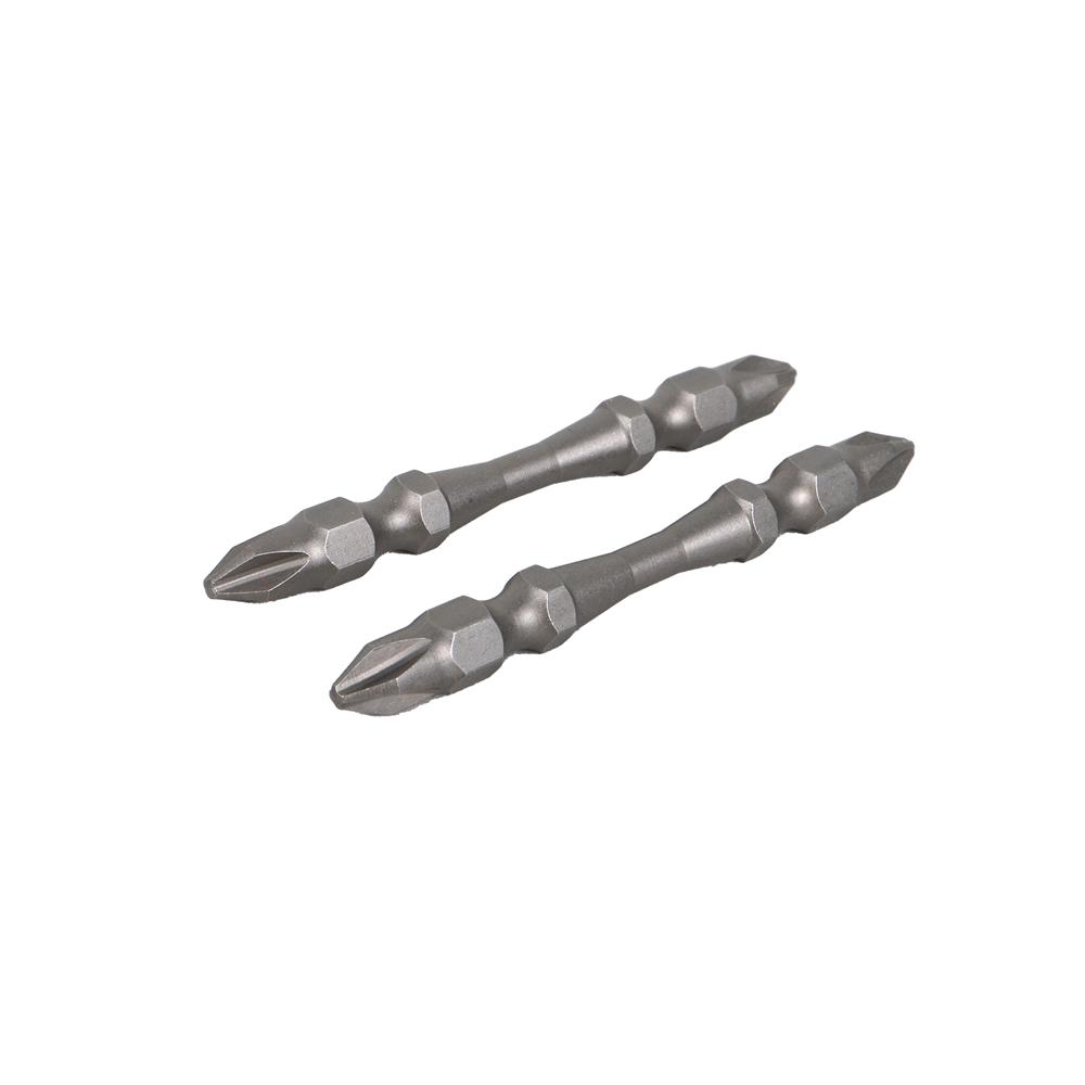 ดอกไขควง EUROX WIHA 61-2HRC 65 มม. 2 ชิ้น/แพ็ก