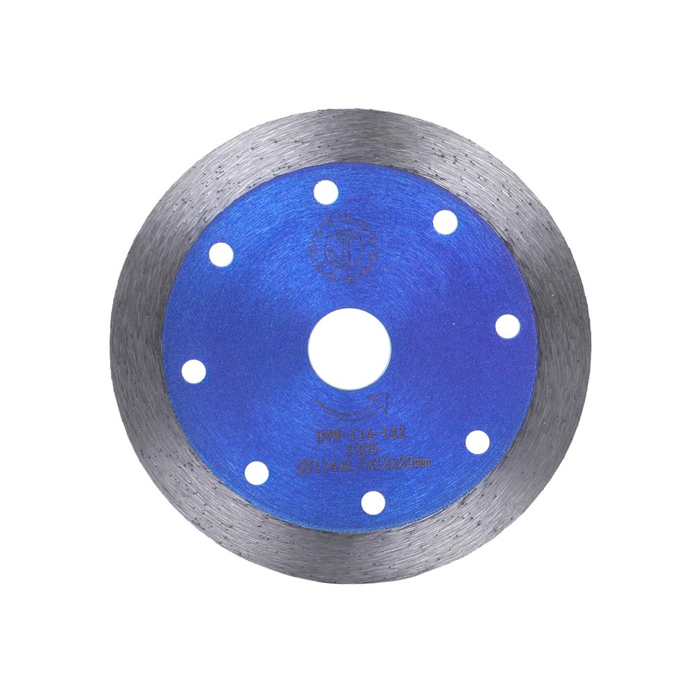 ใบตัดเพชรน้ำ EUROX 4 นิ้ว