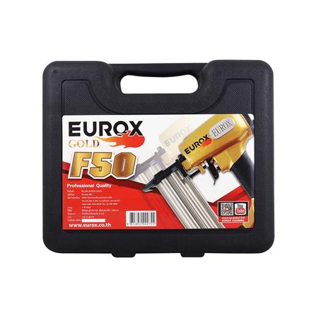 เครื่องยิงตะปูลมขาเดี่ยว EUROX F50_2