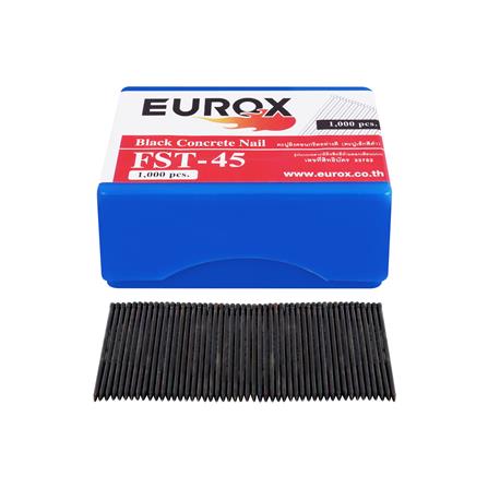 ตะปูยิงคอนกรีต EUROX FST45 1000 นัด