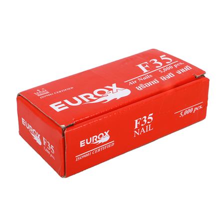 ตะปูขาเดี่ยว EUROX F35 5,000 นัด_2