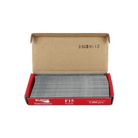 ตะปูขาเดี่ยว EUROX F15 5,000 นัด_2