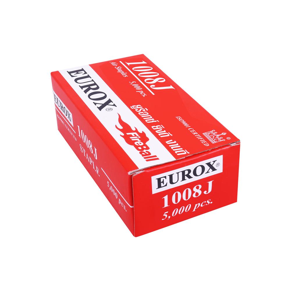 ลวดยิงไม้ขาคู่ EUROX 1008J 8 มม. 5,000 นัด
