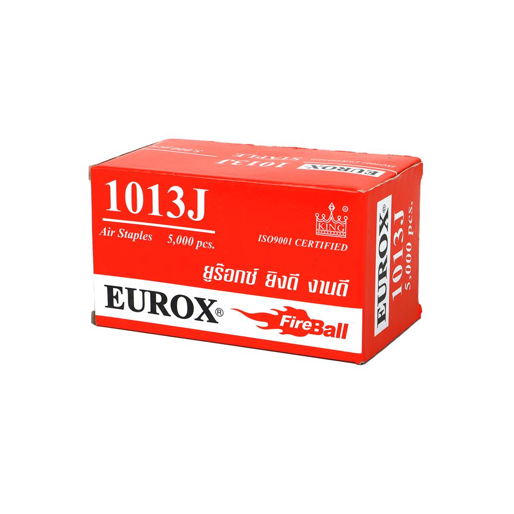 ลวดยิงไม้ขาคู่ EUROX 1013J 13 มม. 5,000 นัด