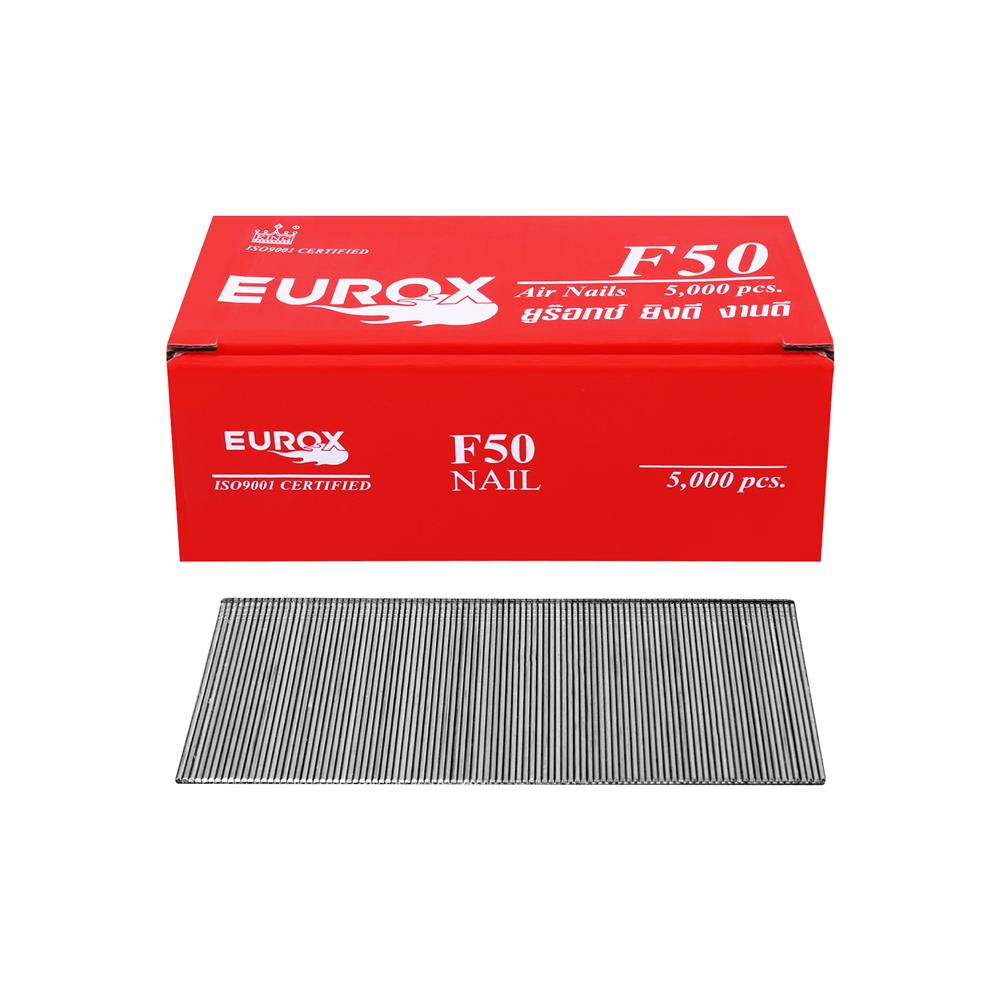 ตะปูขาเดี่ยว EUROX F50 5000 นัด