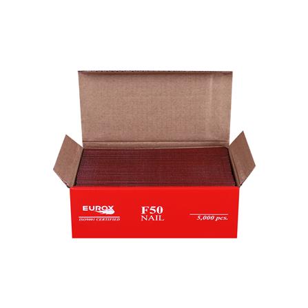 ตะปูขาเดี่ยว EUROX F50 5000 นัด_2