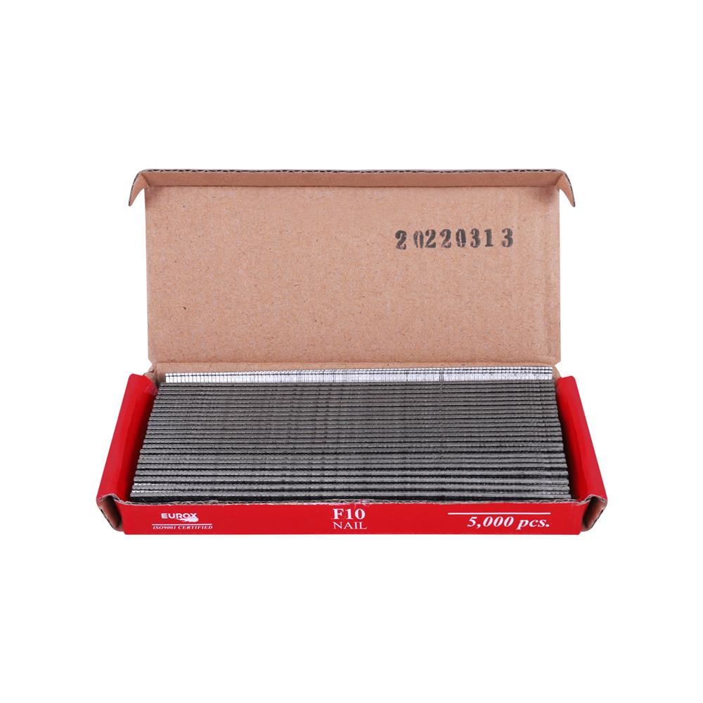 ตะปูขาเดี่ยว EUROX F10 5000 นัด