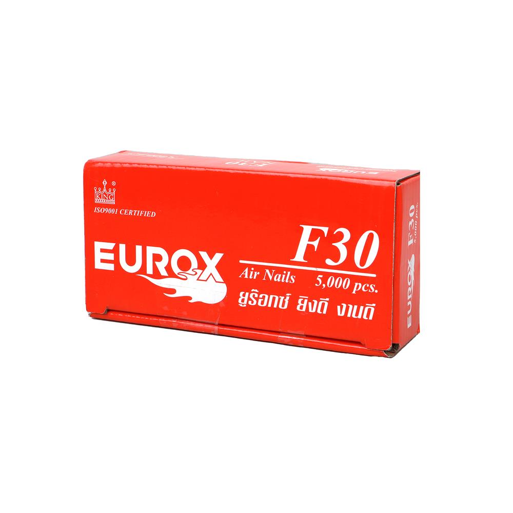 ตะปูขาเดี่ยว EUROX F30 5000 นัด
