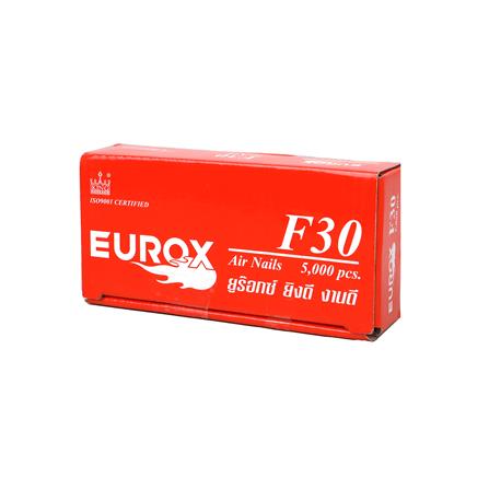 ตะปูขาเดี่ยว EUROX F30 5000 นัด_2