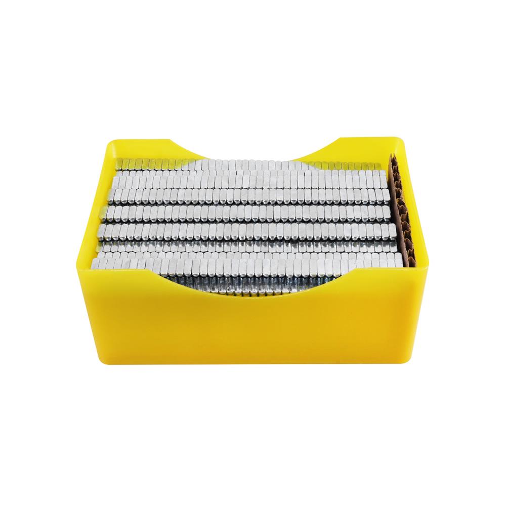 ตะปูยิงคอนกรีต EUROX ST25 1000 นัด