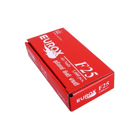 ตะปูขาเดี่ยว EUROX F25 5,000 นัด_1