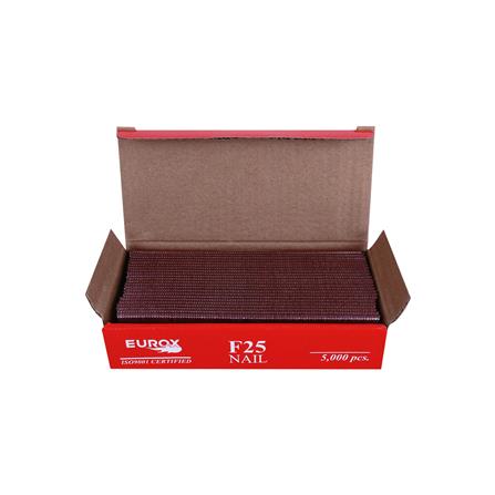 ตะปูขาเดี่ยว EUROX F25 5,000 นัด_2