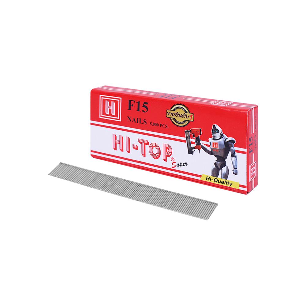 ตะปูยิง HI-TOP F15 5,000 นัด