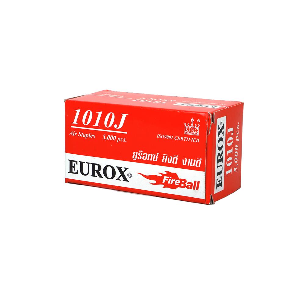 ลวดยิงไม้ขาคู่ EUROX 1010J 10 มม. 5,000 นัด