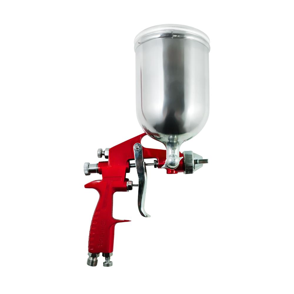 กาพ่นสีบน HI-TOP F71G หัวพ่น 2.0 มม. 400 ซีซี