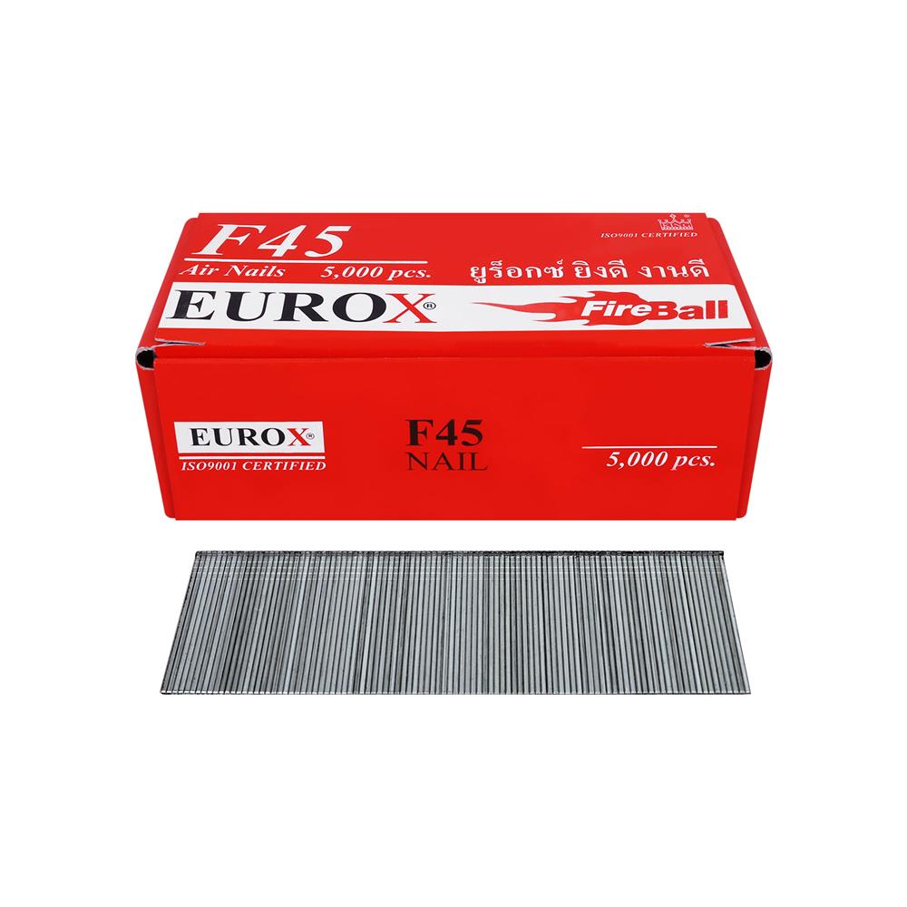 ตะปูขาเดี่ยว EUROX F45 5,000 นัด