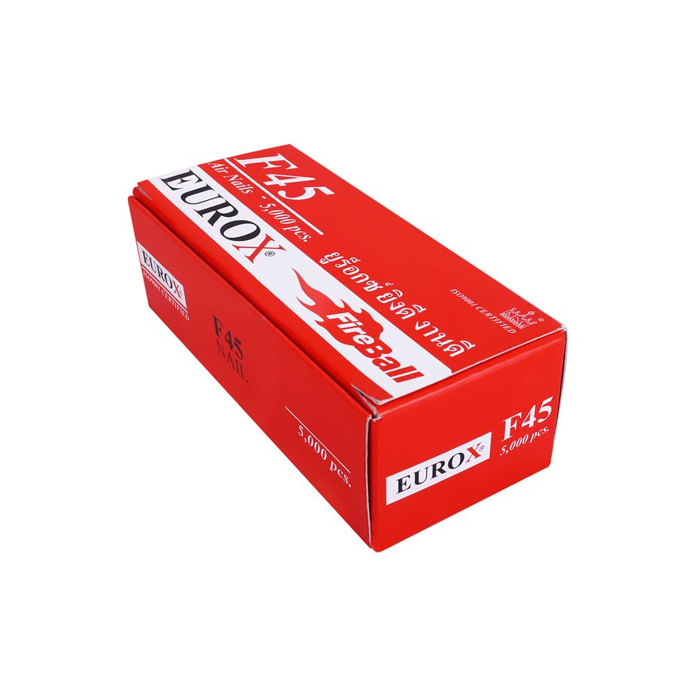 ตะปูขาเดี่ยว EUROX F45 5,000 นัด