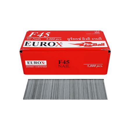 ตะปูขาเดี่ยว EUROX F45 5,000 นัด