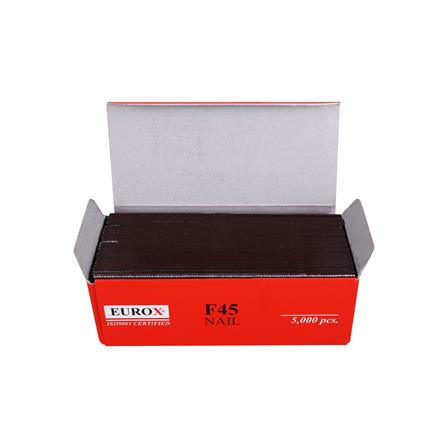 ตะปูขาเดี่ยว EUROX F45 5,000 นัด_2