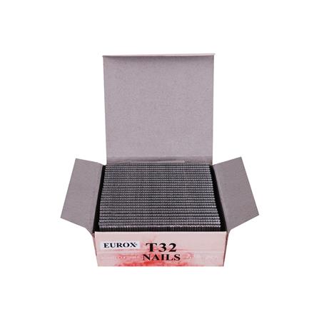 ตะปูขาเดี่ยว EUROX T32 2,500 นัด_2