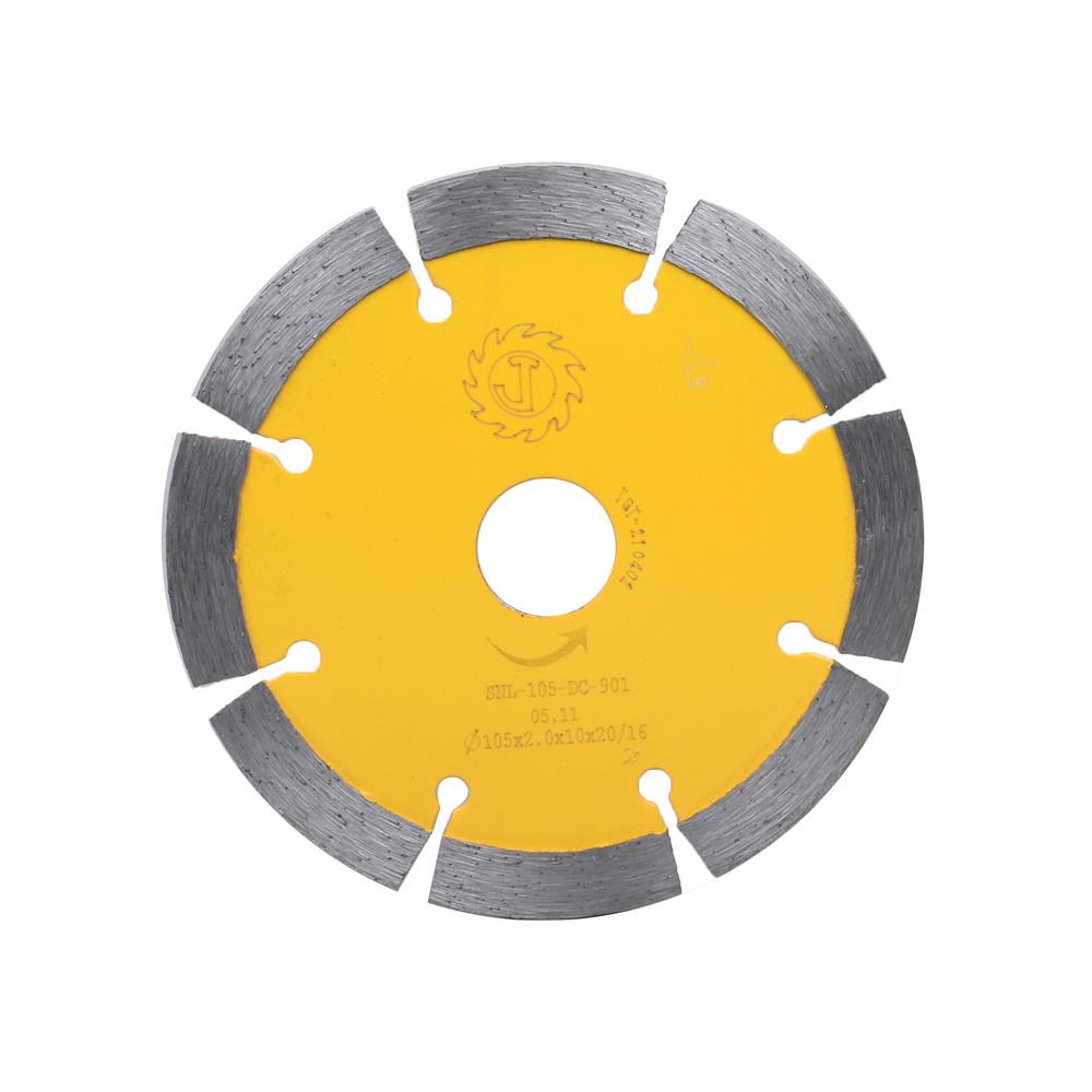 ใบตัดเพชรแห้ง EUROX 4 นิ้ว