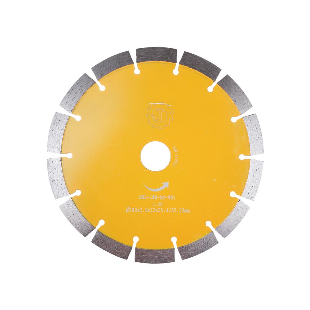 ใบตัดเพชรแห้ง EUROX 7 นิ้ว