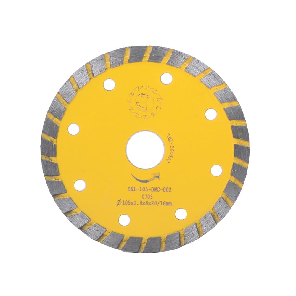 ใบตัดเพชร ทูอินวัน EUROX Z 4 นิ้ว