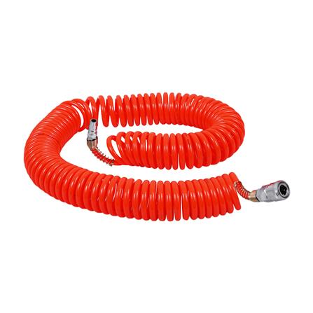 สายลมสปริง EUROX 15 ม. สีส้ม_0