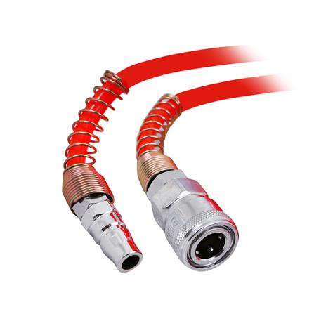 สายลมสปริง EUROX 15 ม. สีส้ม_1