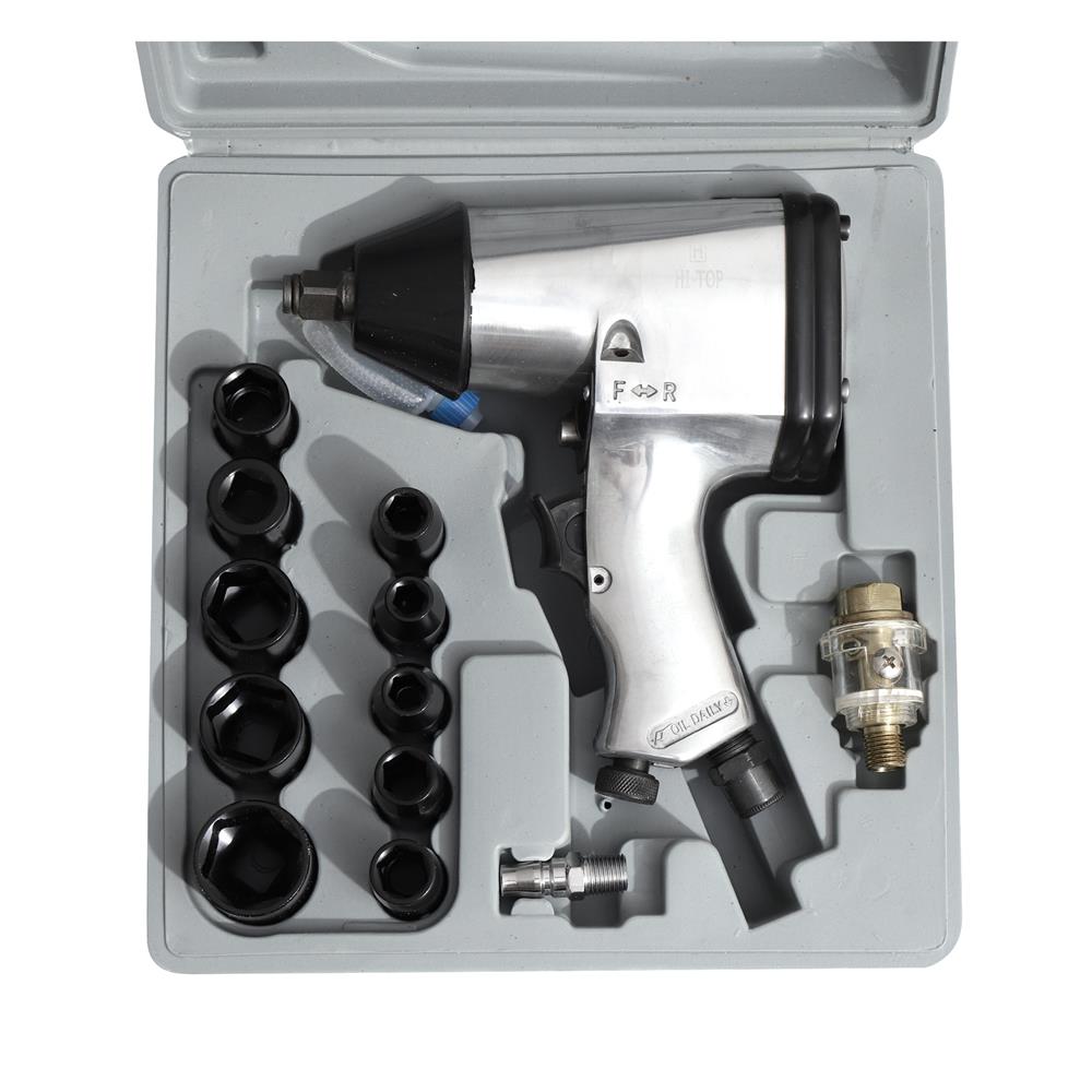 ชุดบล๊อกลม HI-TOP HT-L01 1/2 นิ้ว