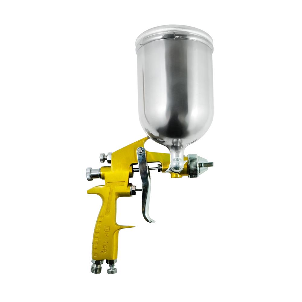 กาพ่นสีบน HI-TOP F71G หัวพ่น 1.5 มม. 400 ซีซี