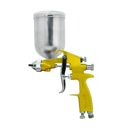 กาพ่นสีบน HI-TOP F71G หัวพ่น 1.5 มม. 400 ซีซี