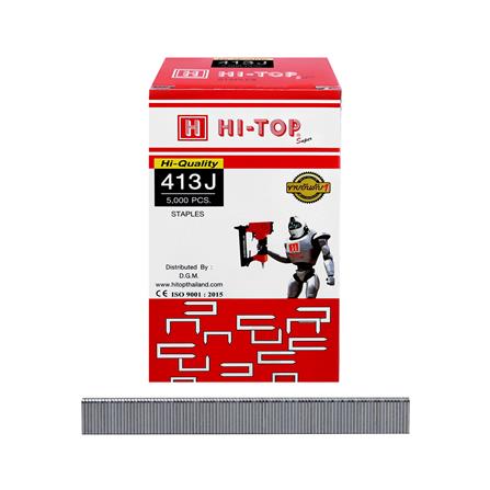 ลวดยิงไม้ขาคู่ HI-TOP 413J 13 มม. 5,000 นัด_0