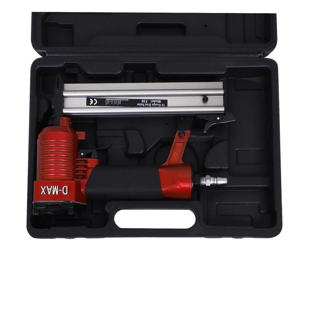 เครื่องยิงตะปูลมขาเดี่ยว D-MAX F-30