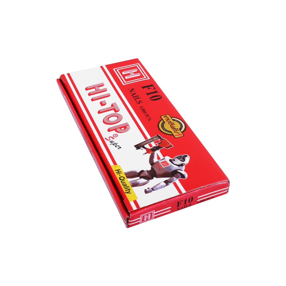 ตะปูยิงไม้ HI-TOP F10 5,000 นัด