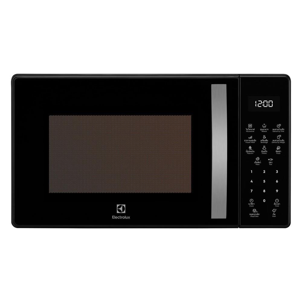 ไมโครเวฟระบบอุ่น ELECTROLUX EMM23M38GB 23 ลิตร