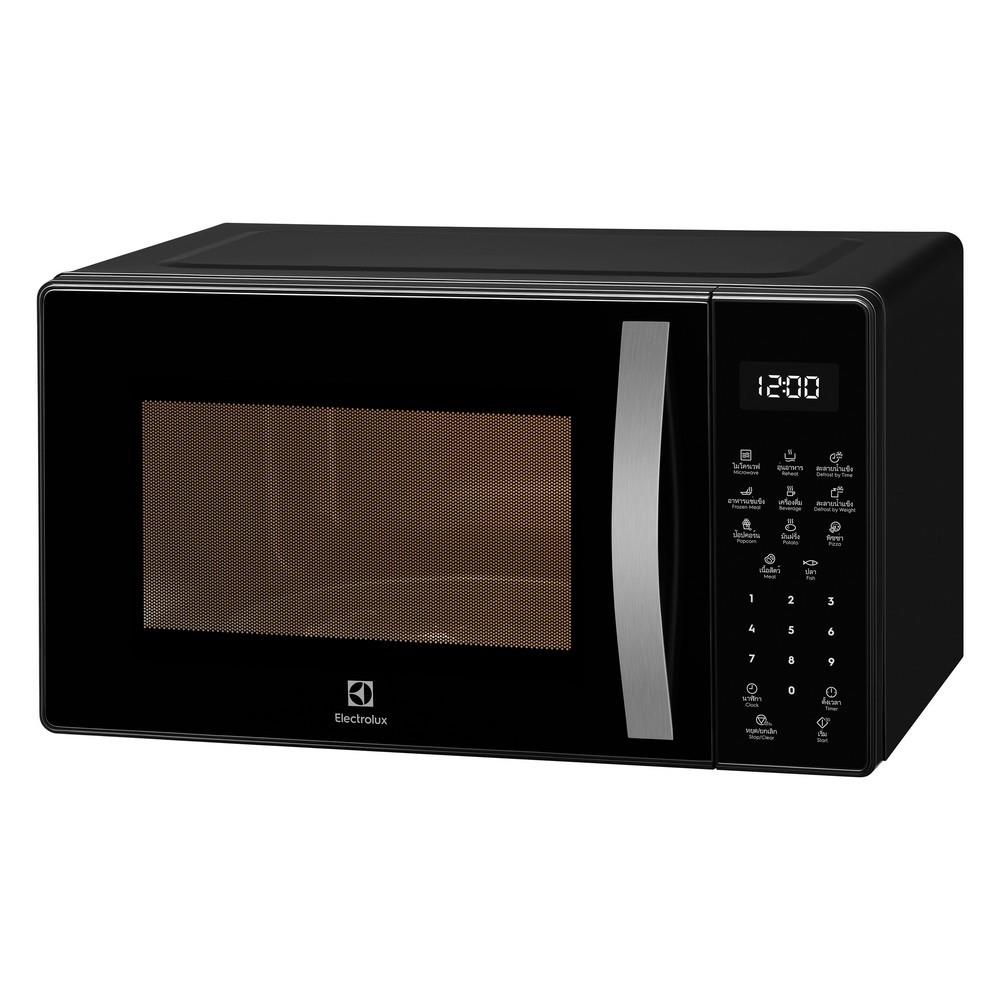 ไมโครเวฟระบบอุ่น ELECTROLUX EMM23M38GB 23 ลิตร