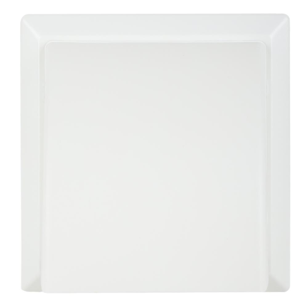 หน้ากากกันแมลง TECNOPLUS AHD150WC 15 ซม. สีขาว