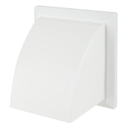 หน้ากากกันแมลง TECNOPLUS AHD150WC 15 ซม. สีขาว_2