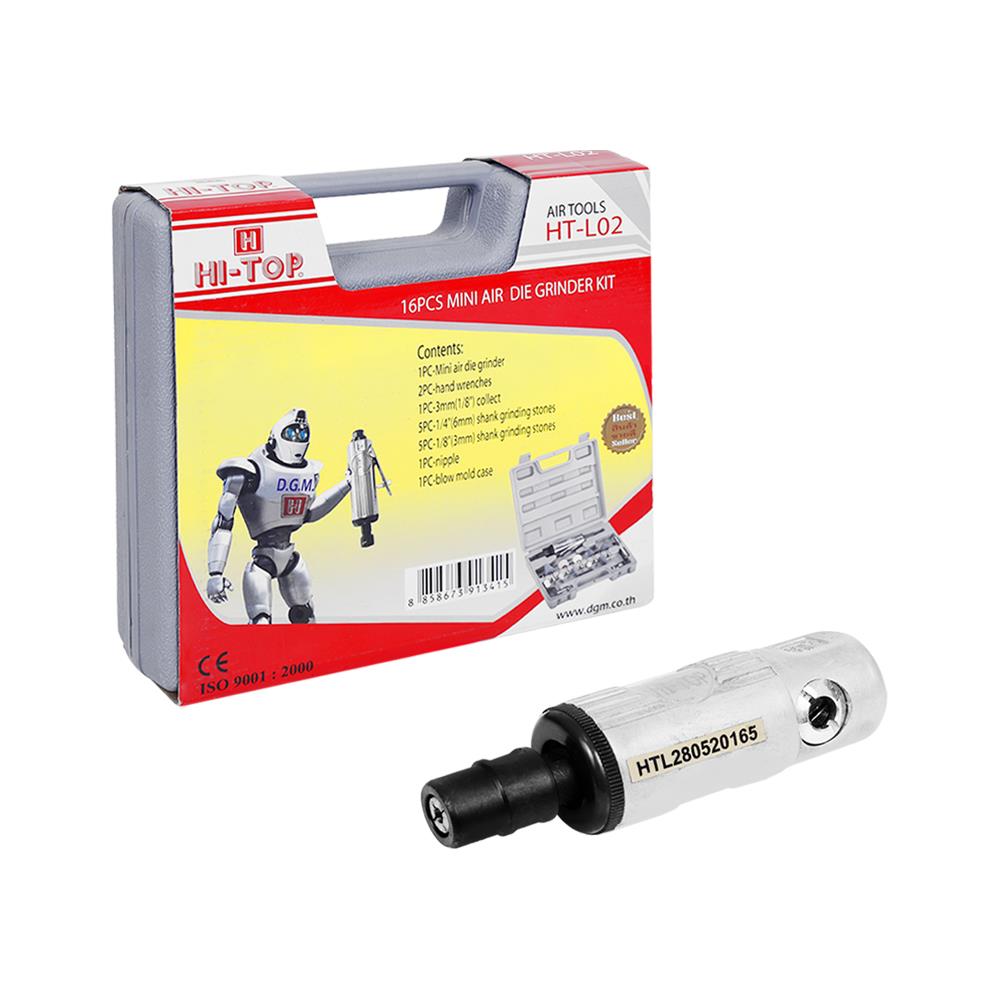 เครื่องเจียรลมแม่พิมพ์ HI-TOP HT-L02