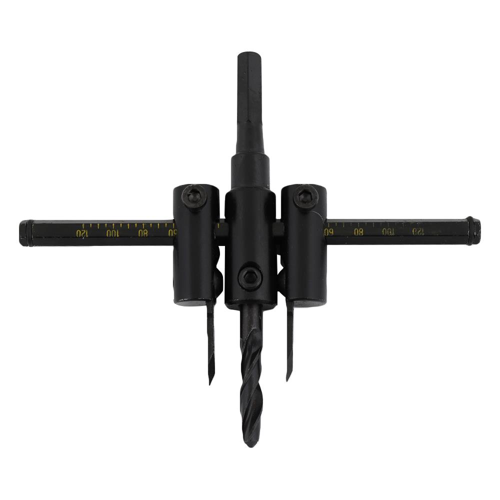 ชุดเจาะไฟดาวน์ไลท์ HI-TOP HS04 30-120 มม.