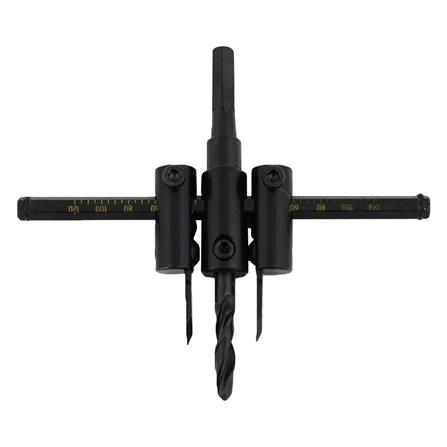 ชุดเจาะไฟดาวน์ไลท์ HI-TOP HS04 30-120 มม._1