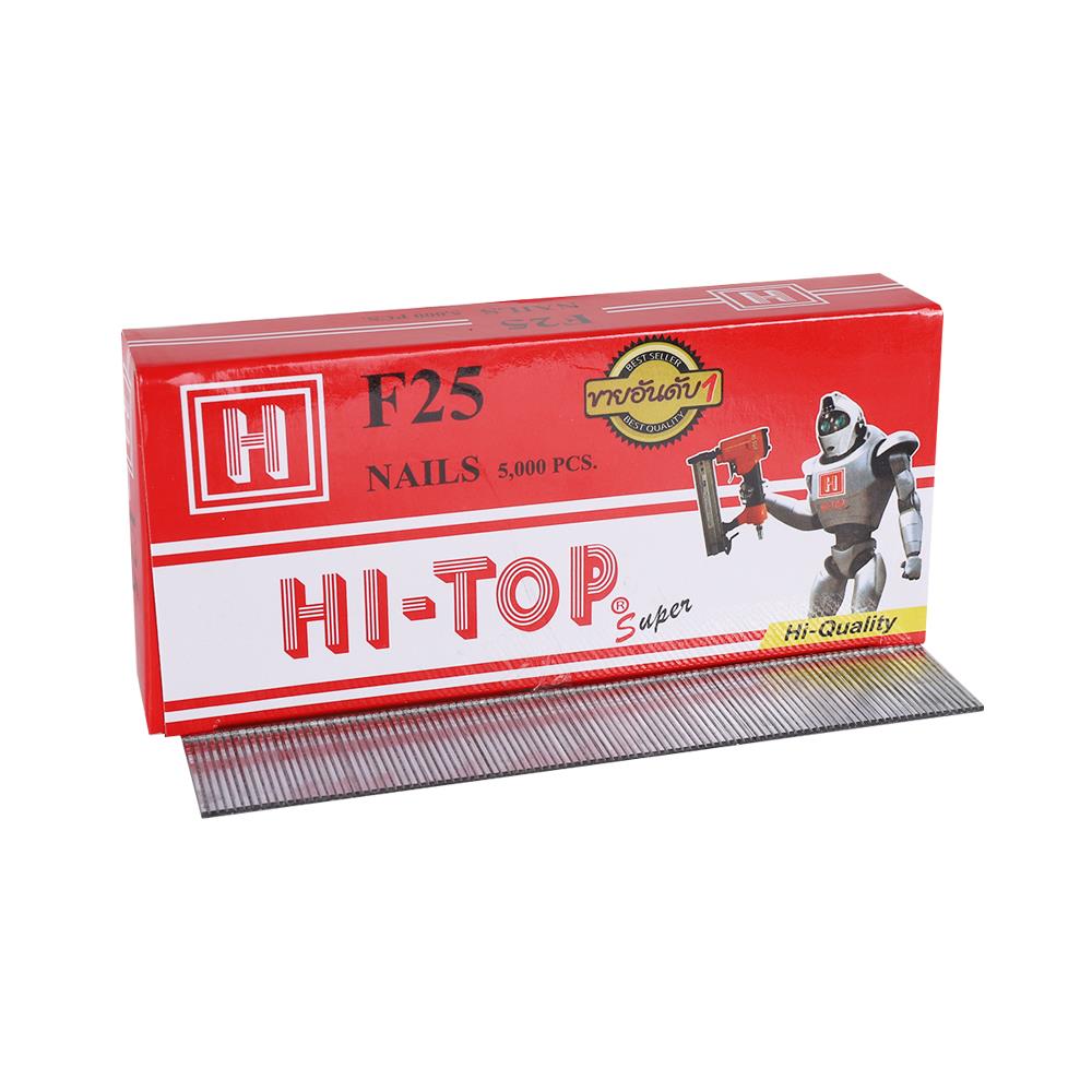 ตะปูยิง HI-TOP F25 5,000 นัด