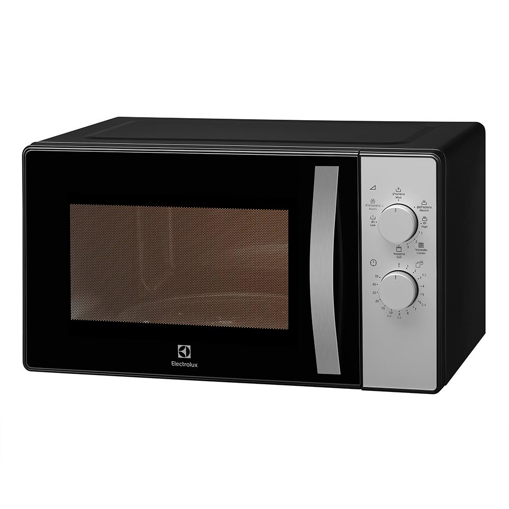ไมโครเวฟระบบย่าง ELECTROLUX EMG23K38GB 23 ลิตร