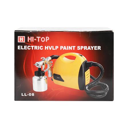 กาพ่นสีล่างไฟฟ้า HI-TOP LL-08 1000 ซีซี_1