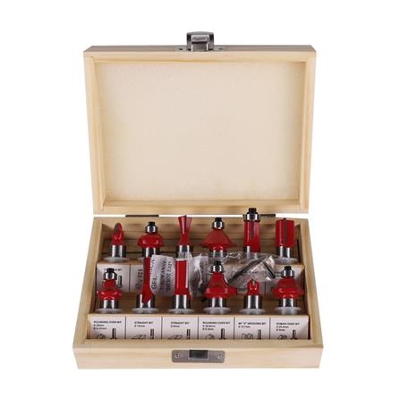 ชุดดอกเราท์เตอร์ HI-TOP 1/2 นิ้ว 12 ชิ้น_1